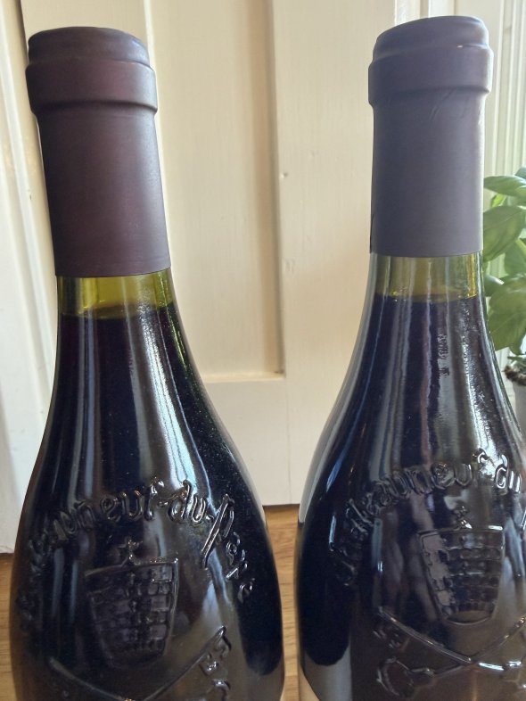 Domaine de la Vieille Julienne, Chateauneuf-du-Pape, Vieilles Vignes