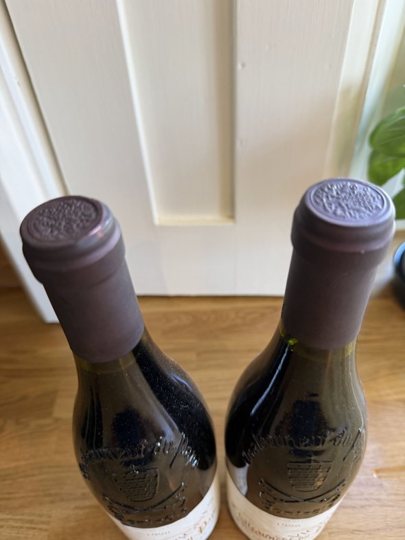 Domaine de la Vieille Julienne, Chateauneuf-du-Pape, Vieilles Vignes