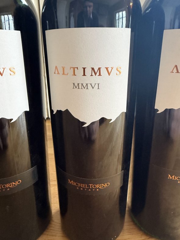 Michel Torino, Altimus, Cafayate