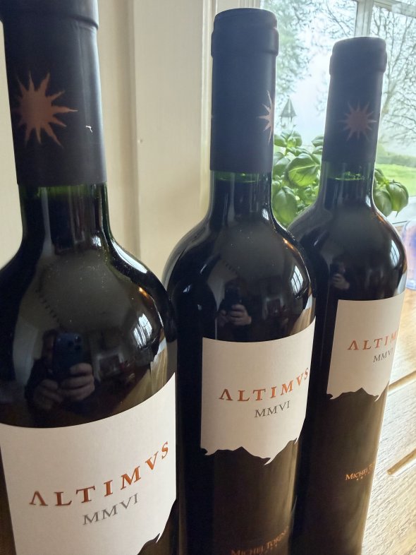 Michel Torino, Altimus, Cafayate