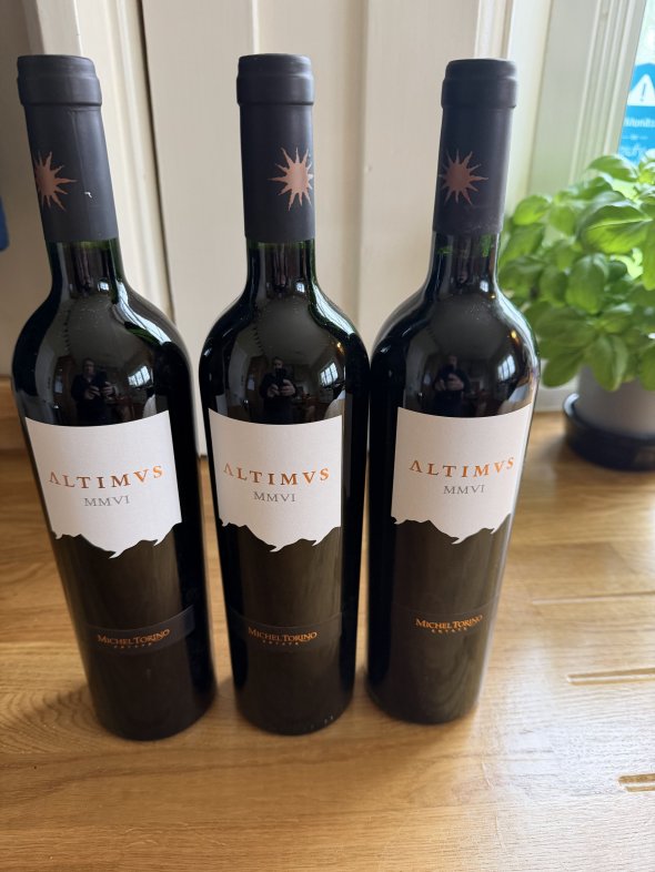 Michel Torino, Altimus, Cafayate