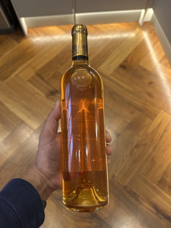 Chateau de Rayne Vigneau Premier Cru Classe, Sauternes
