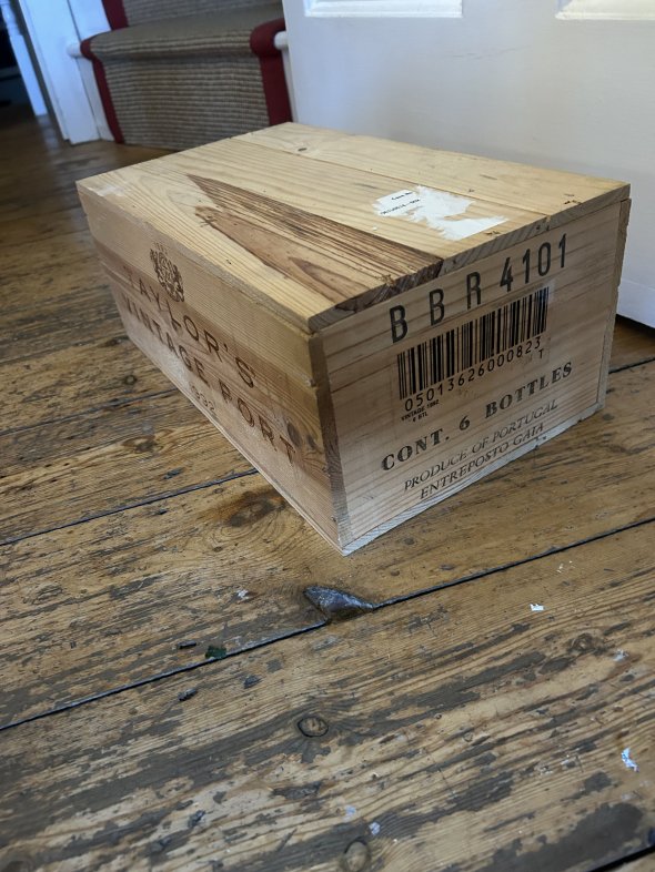 Taylor's, Vintage Port