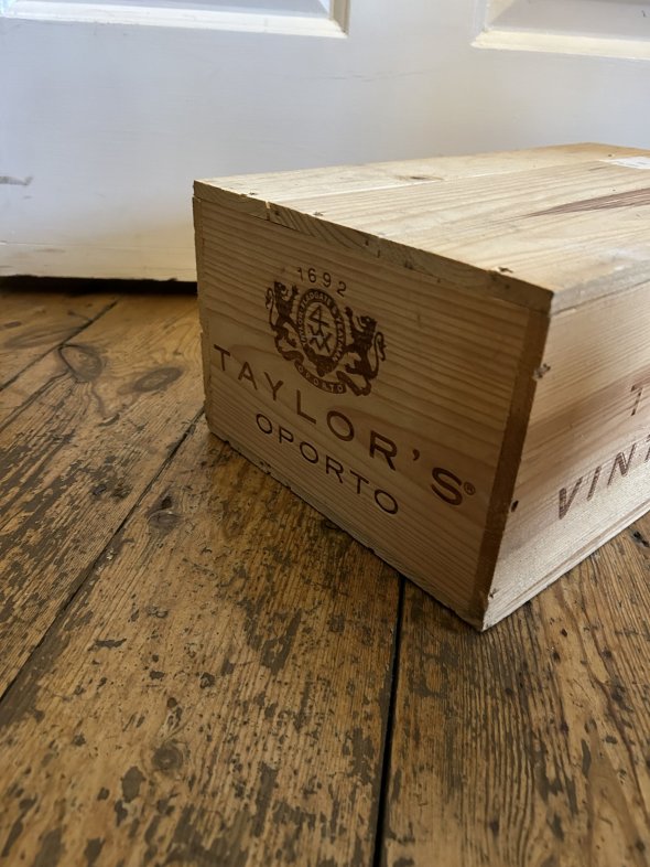 Taylor's, Vintage Port