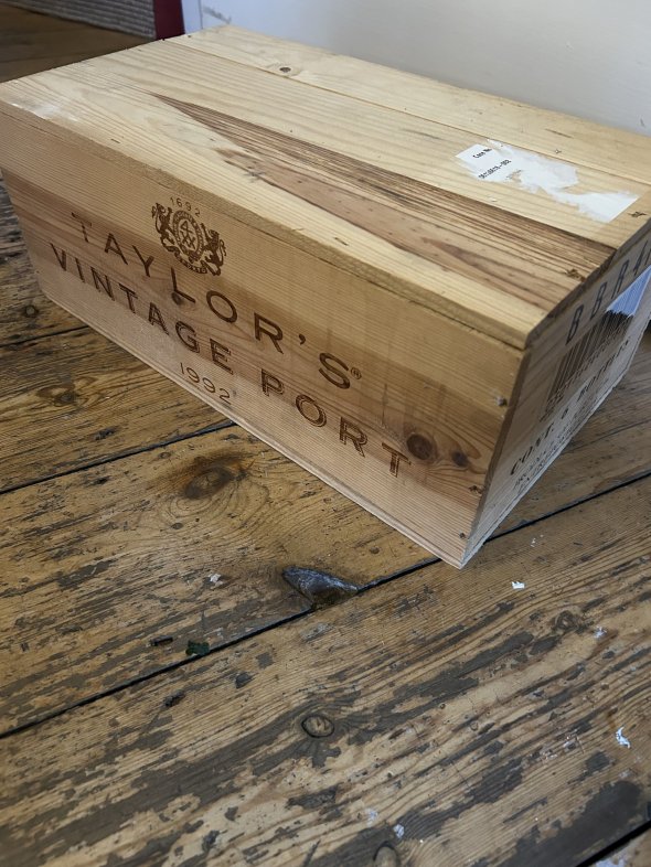 Taylor's, Vintage Port