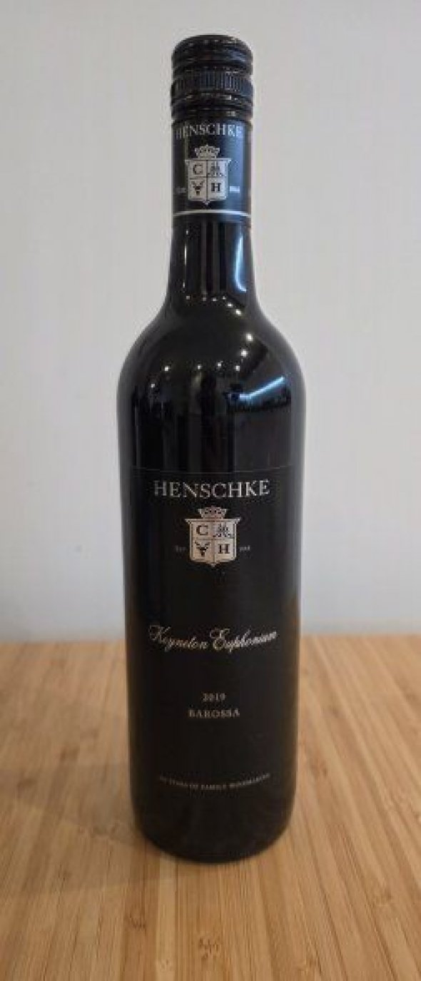 Henschke, Keyneton Euphonium, Barossa