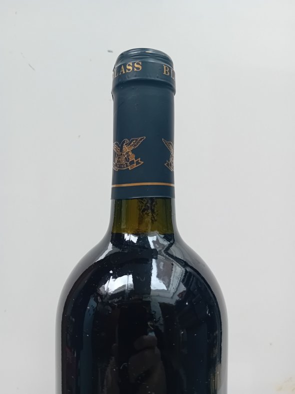 Wolfblass Black Label 1996