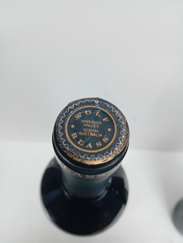 Wolfblass Black Label 1996