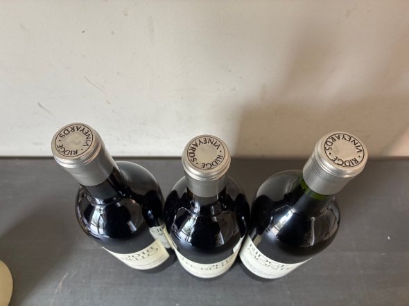 Ridge, California Cabernet Sauvignon Monte Bello, Santa Cruz Mountains