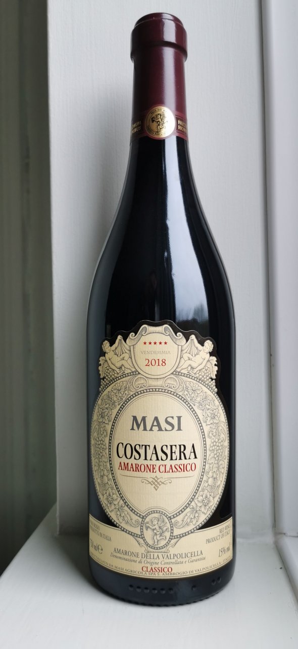 Masi, Amarone della Valpolicella, Classico