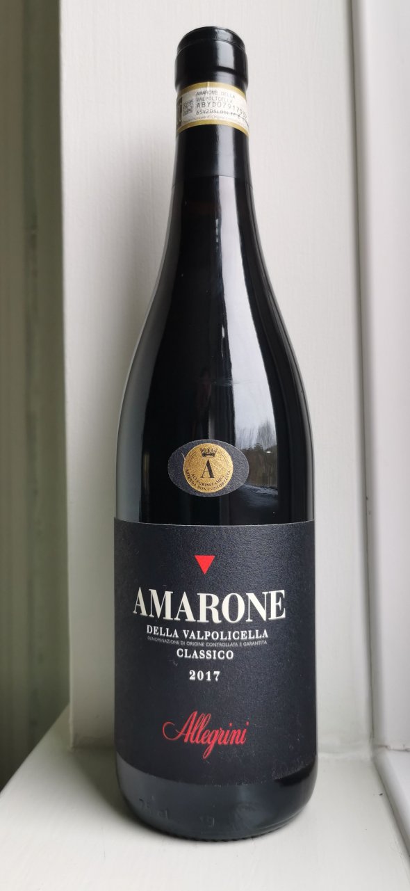 Allegrini, Amarone della Valpolicella, Classico
