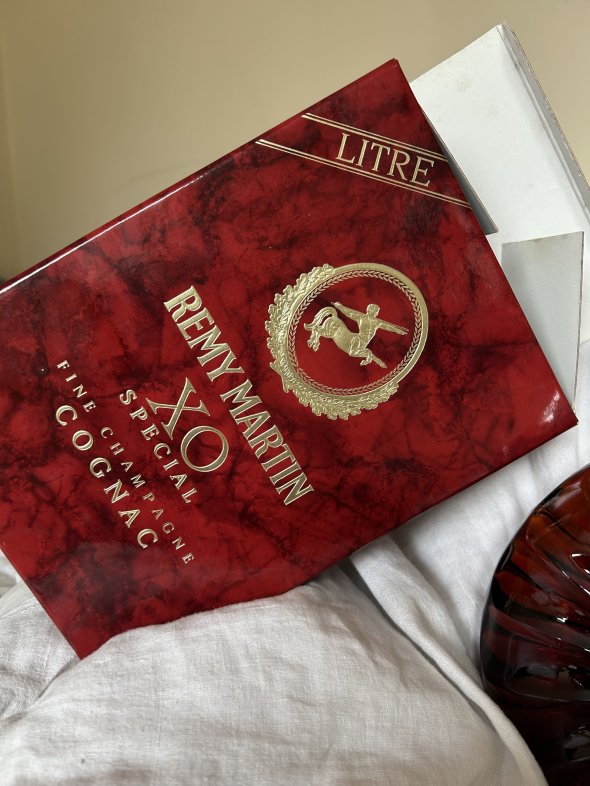 Remy Martin, Fine Champagne Centaure XO, Cognac