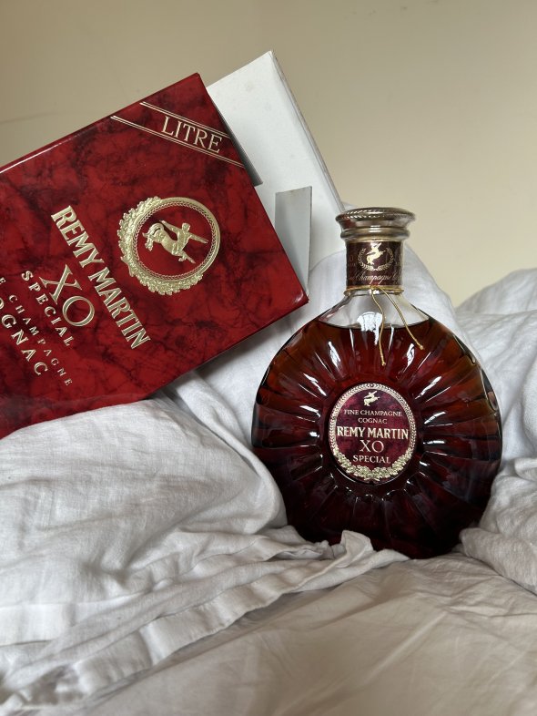 Remy Martin, Fine Champagne Centaure XO, Cognac