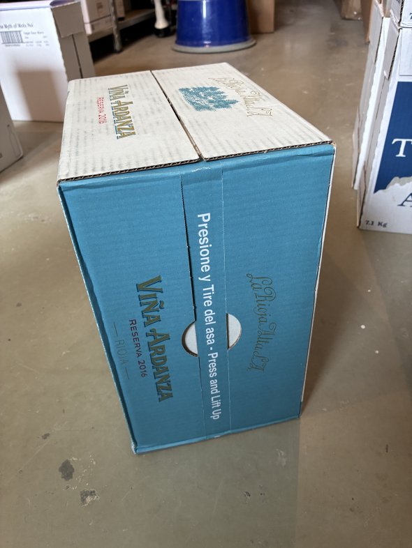 La Rioja Alta, Vina Ardanza Reserva, Rioja