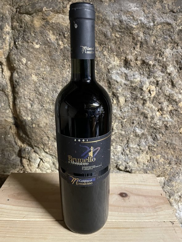 Cantina di Montalcino, Brunello di Montalcino, Palazzo Comunale