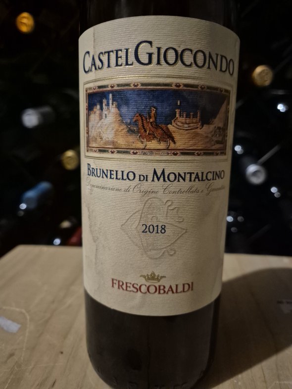 6 x Bersano Barolo ,Frescobaldi, Barbacarlo,Poggio Salvi