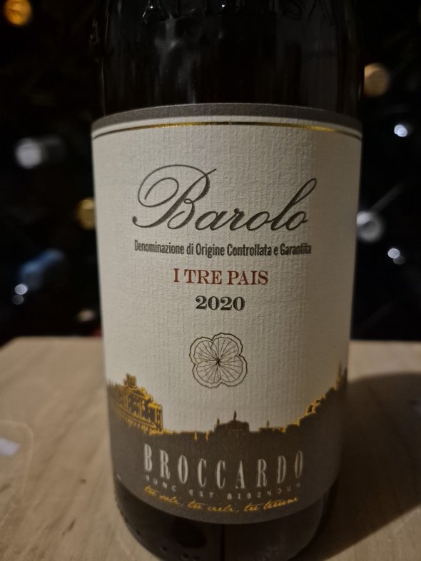 6 x Italian Red's Casa Sola Broccardo Amarone della Valpolicella