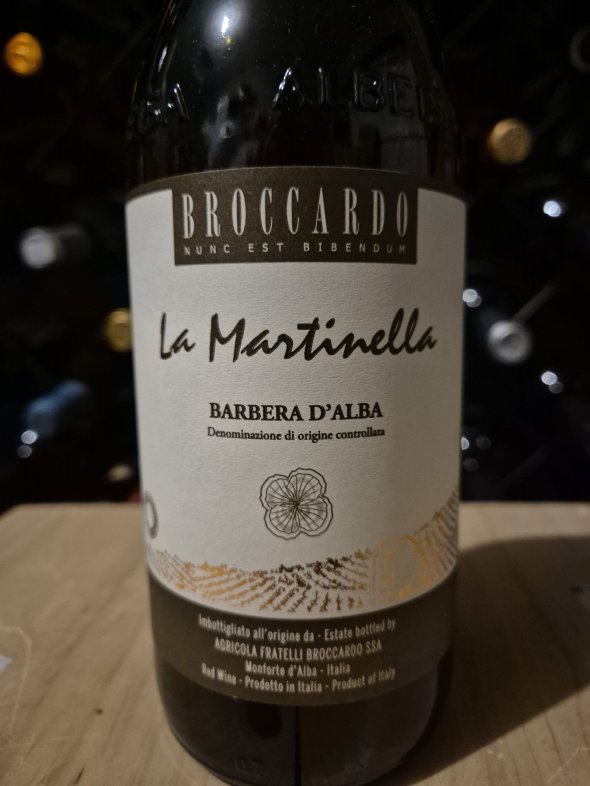 6 x Italian Red's Casa Sola Broccardo Amarone della Valpolicella