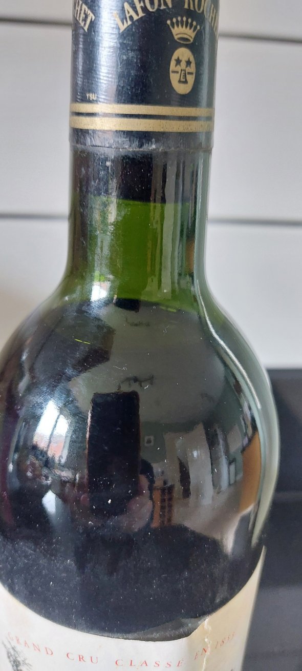 Chateau Lafon-Rochet 4eme Cru Classe, Saint-Estephe