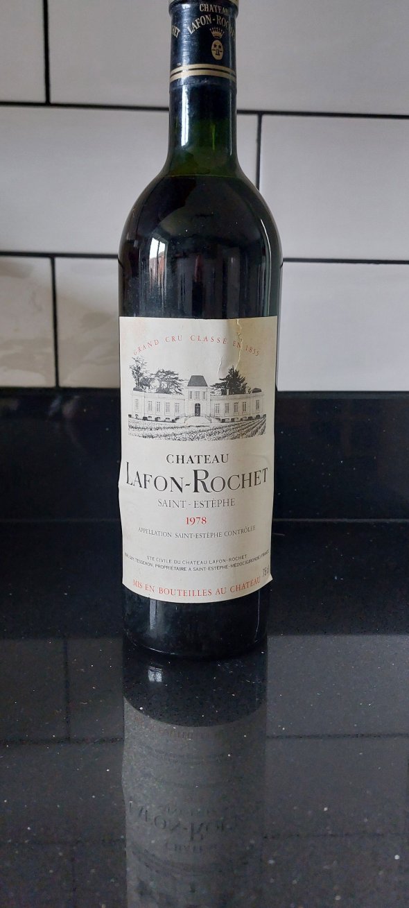 Chateau Lafon-Rochet 4eme Cru Classe, Saint-Estephe