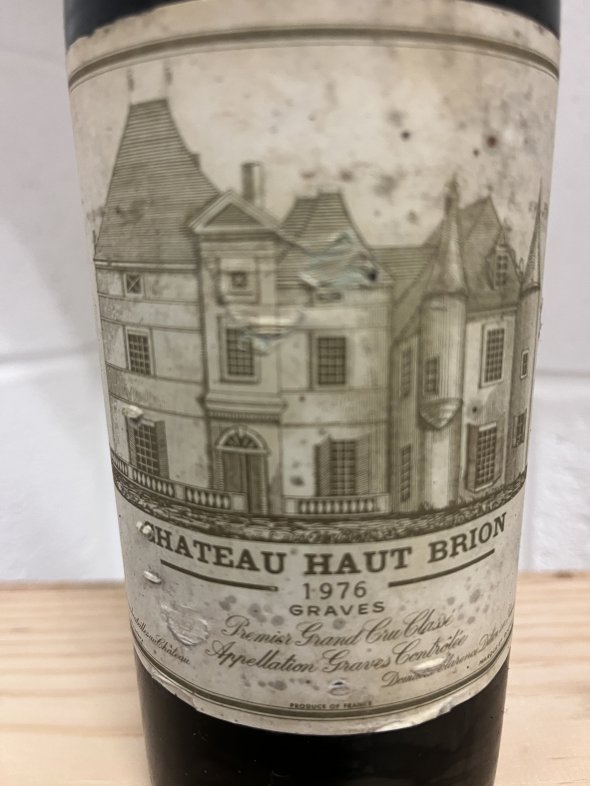 Chateau Haut Brion  Pessac-Leognan