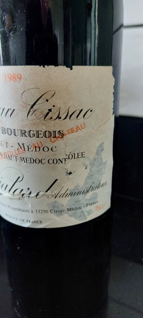 Chateau Cissac, Haut-Medoc