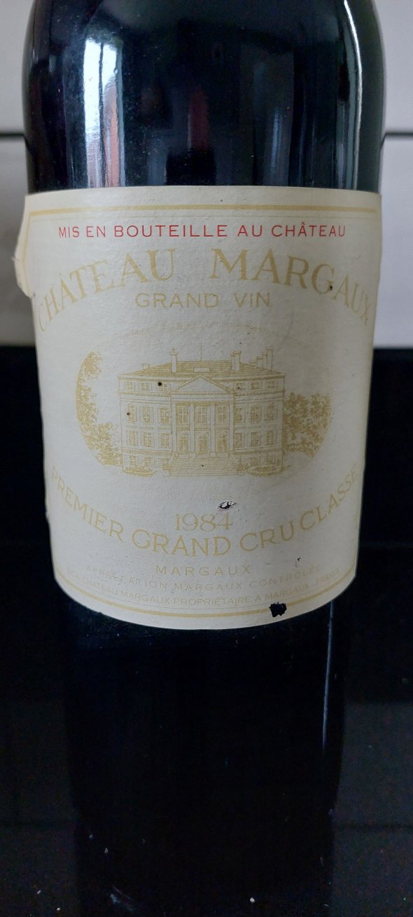 Chateau Margaux Premier Cru Classe, Margaux