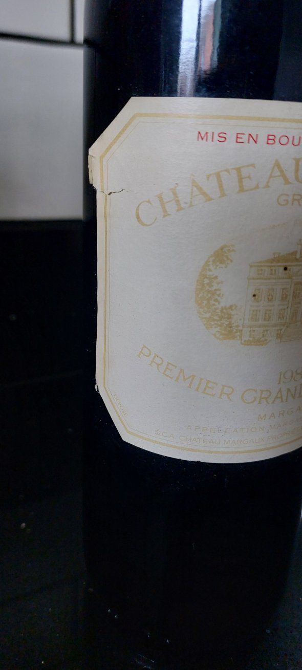 Chateau Margaux Premier Cru Classe, Margaux