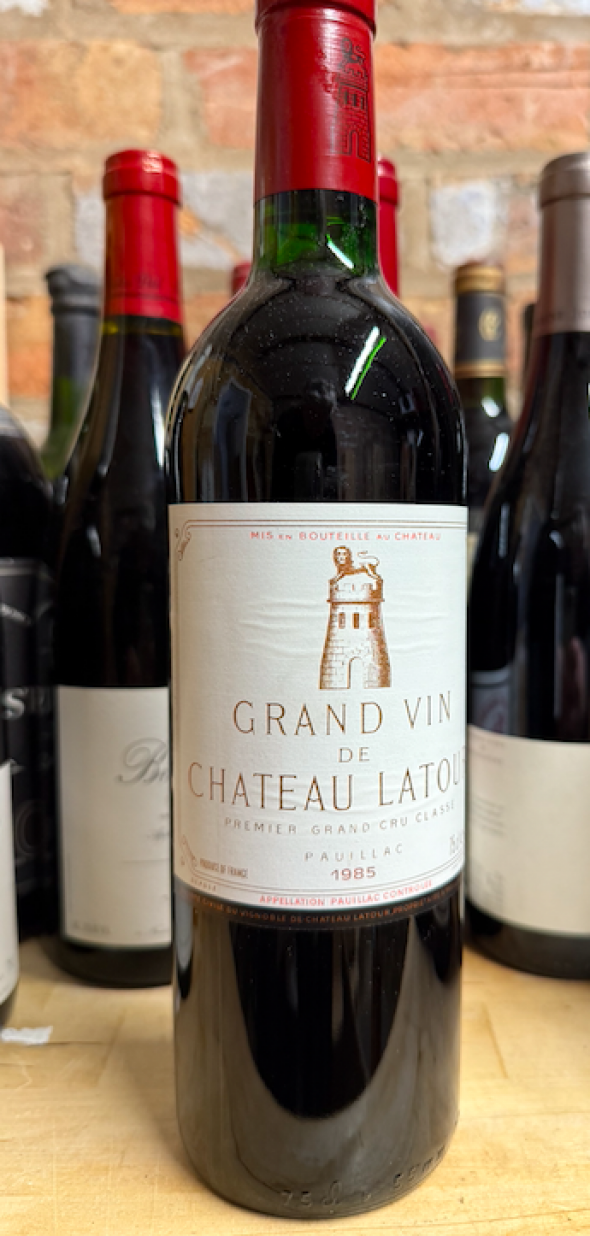 Chateau Latour Premier Cru Classe, Pauillac