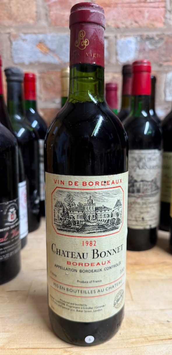 Chateau Bonnet, Bordeaux Rouge