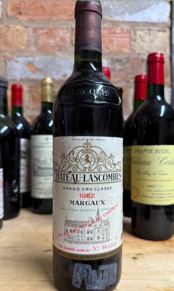 Chateau Lascombes 2eme Cru Classe, Margaux