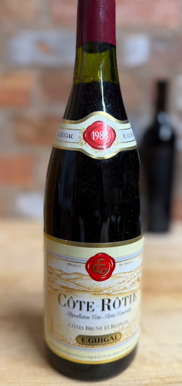 E. Guigal, Cote Rotie, Brune Et Blonde