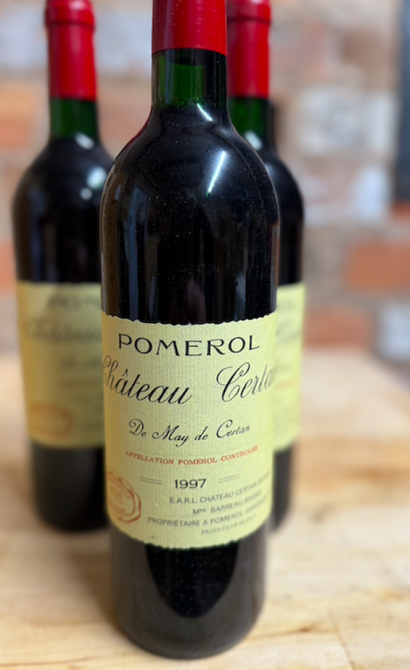 Chateau Certan de May, Pomerol