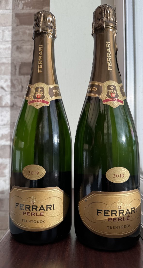 Ferrari, Perle, Trento