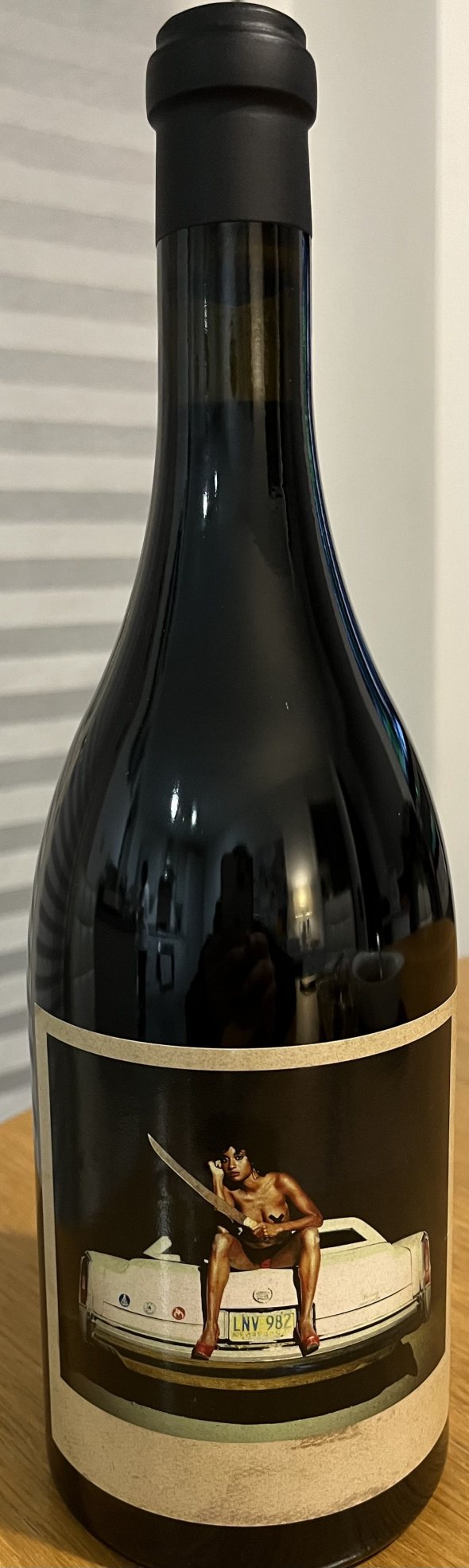 Orin Swift, Machete, California