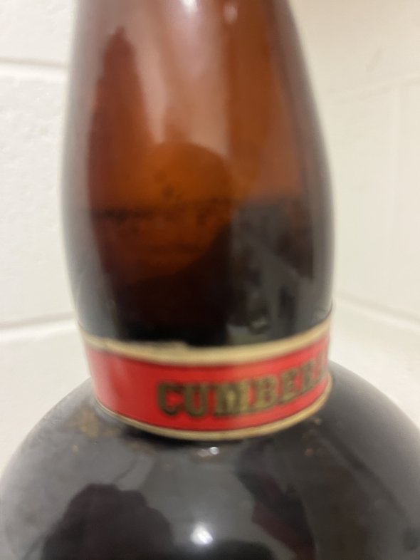 alberta distillers australia grand cumberland Liqueur FIND ANOTHER !!! Unique !! 1950's ??