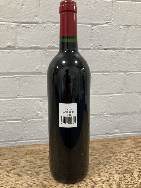 Chateau Lynch-Bages 5eme Cru Classe, Pauillac