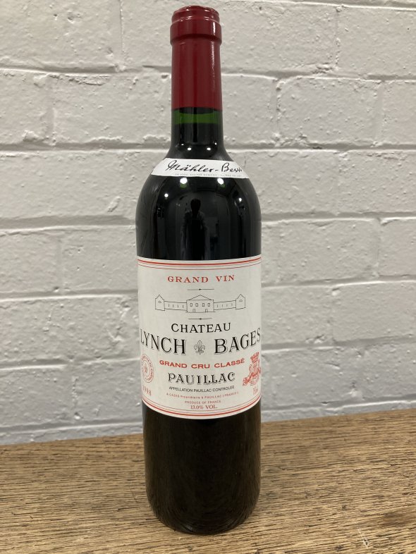 Chateau Lynch-Bages 5eme Cru Classe, Pauillac