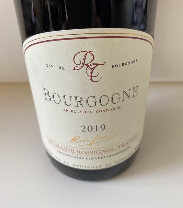 Domaine Rossignol Trapet, Bourgogne, Rouge