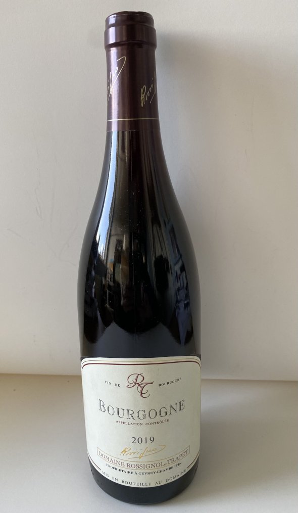 Domaine Rossignol Trapet, Bourgogne, Rouge