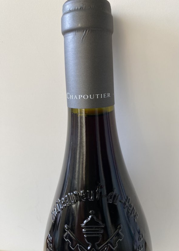 M. Chapoutier, Chateauneuf-du-Pape