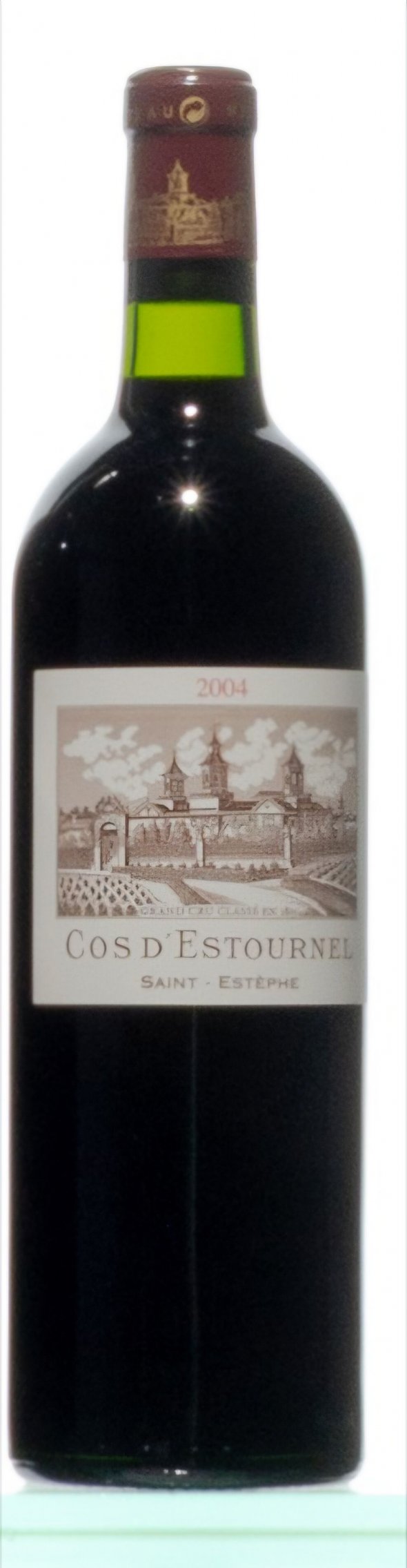 2004 Chateau Cos d'Estournel