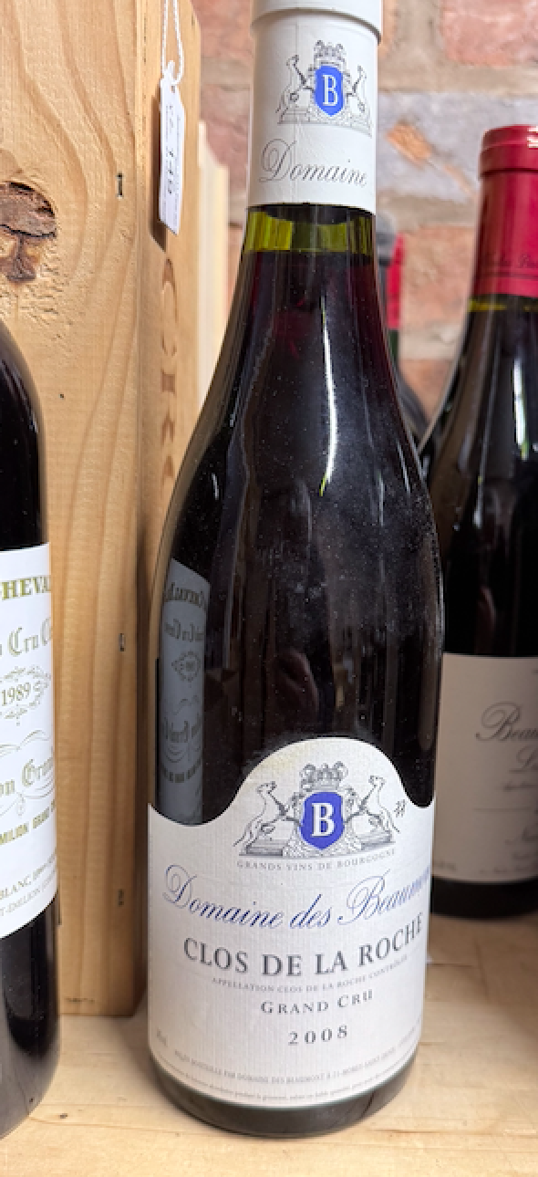 Domaine Beaumont, Clos de la Roche Grand Cru