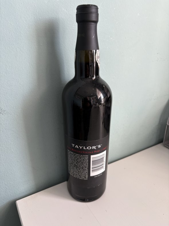 Taylor's, Late Bottled Vintage Port