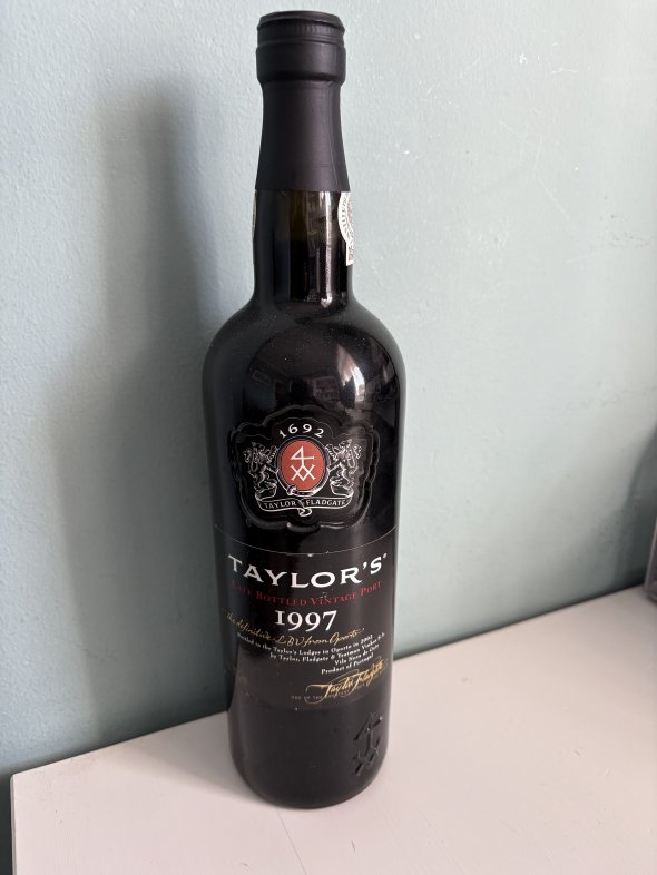 Taylor's, Late Bottled Vintage Port