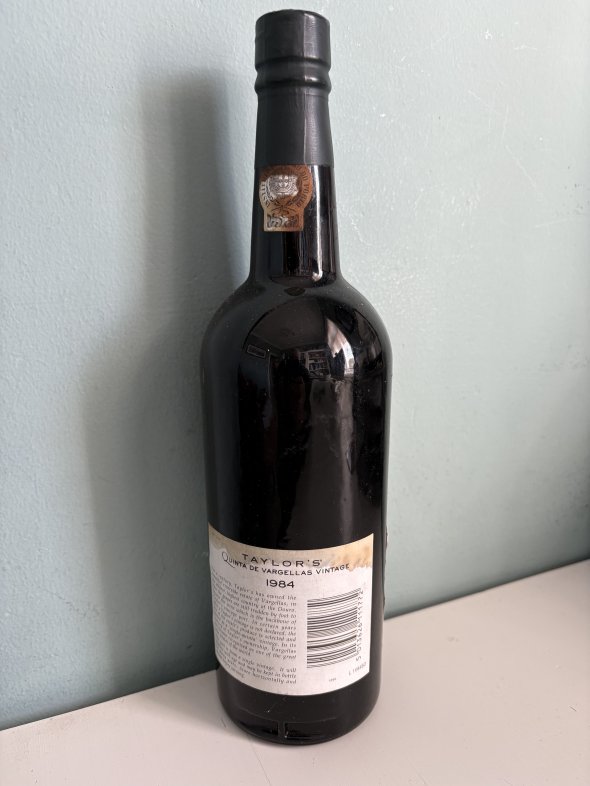 Taylor, Quinta de Vargellas