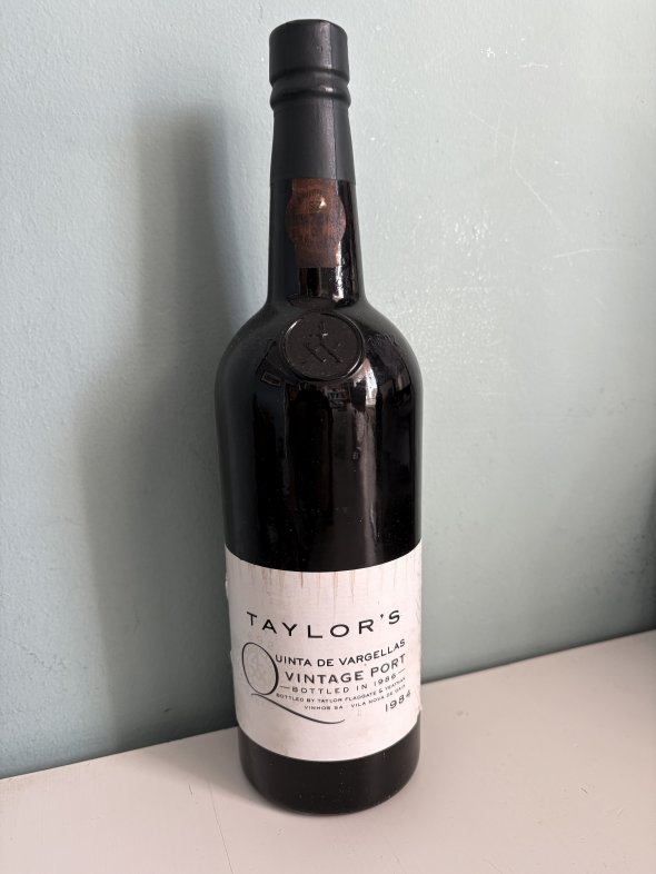 Taylor, Quinta de Vargellas