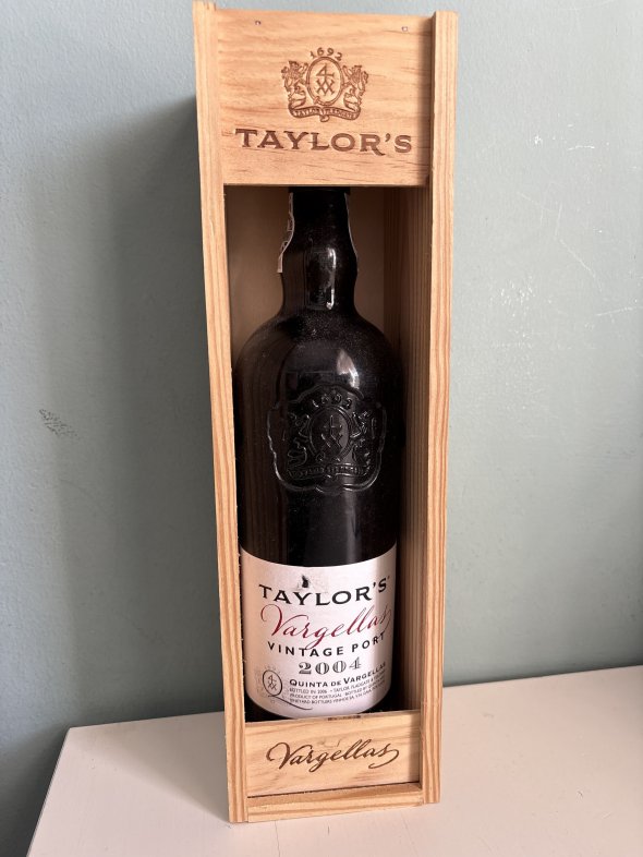 Taylor's, Vargellas Vintage Port
