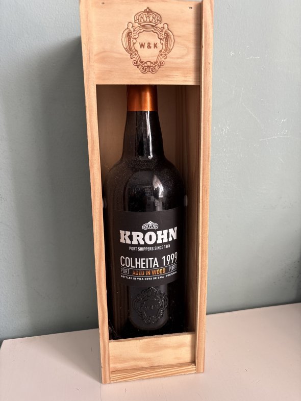 Krohn, Colheita Port