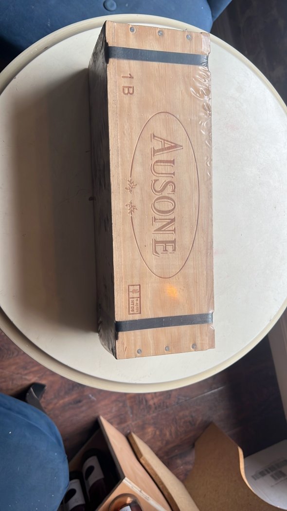 Chateau Ausone, Saint-Emilion Grand Cru